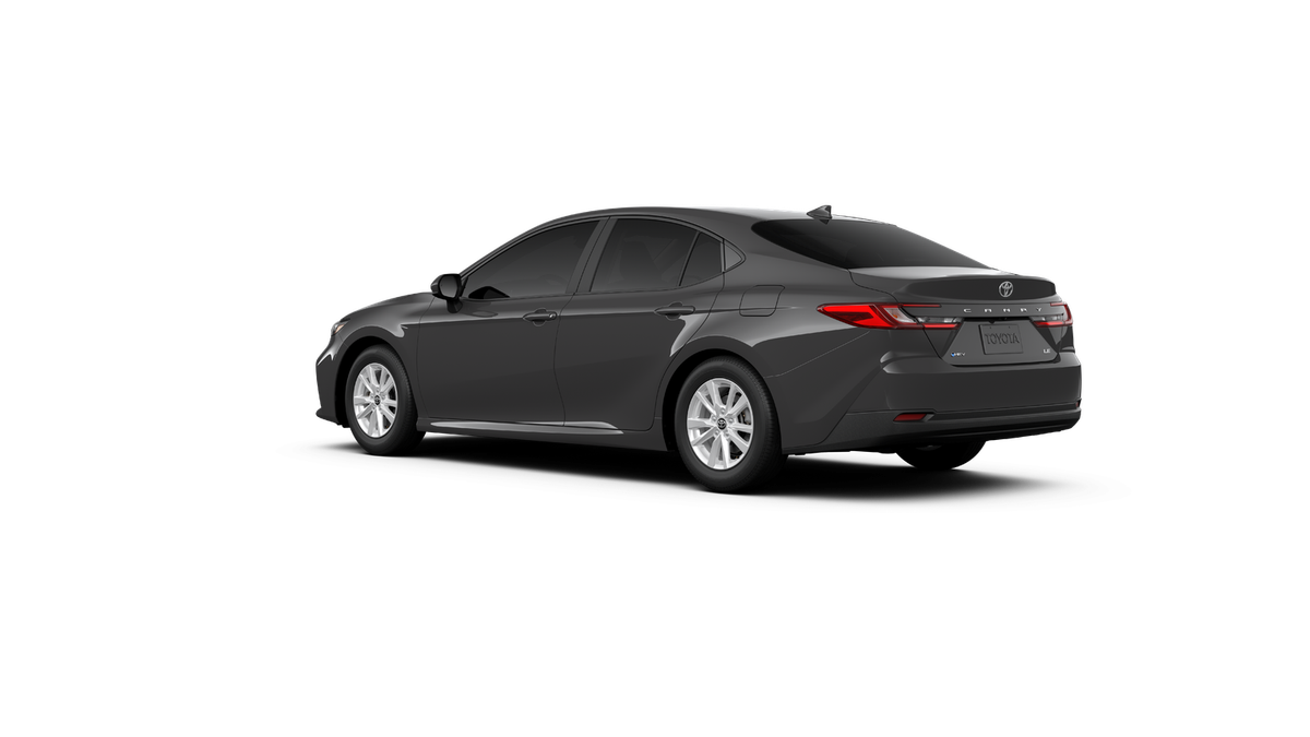 New 2027 Underground Toyota  LE image 8