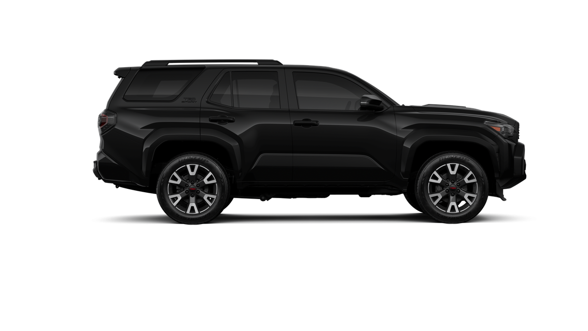 New 2026 Black Toyota  TRD Sport image 14