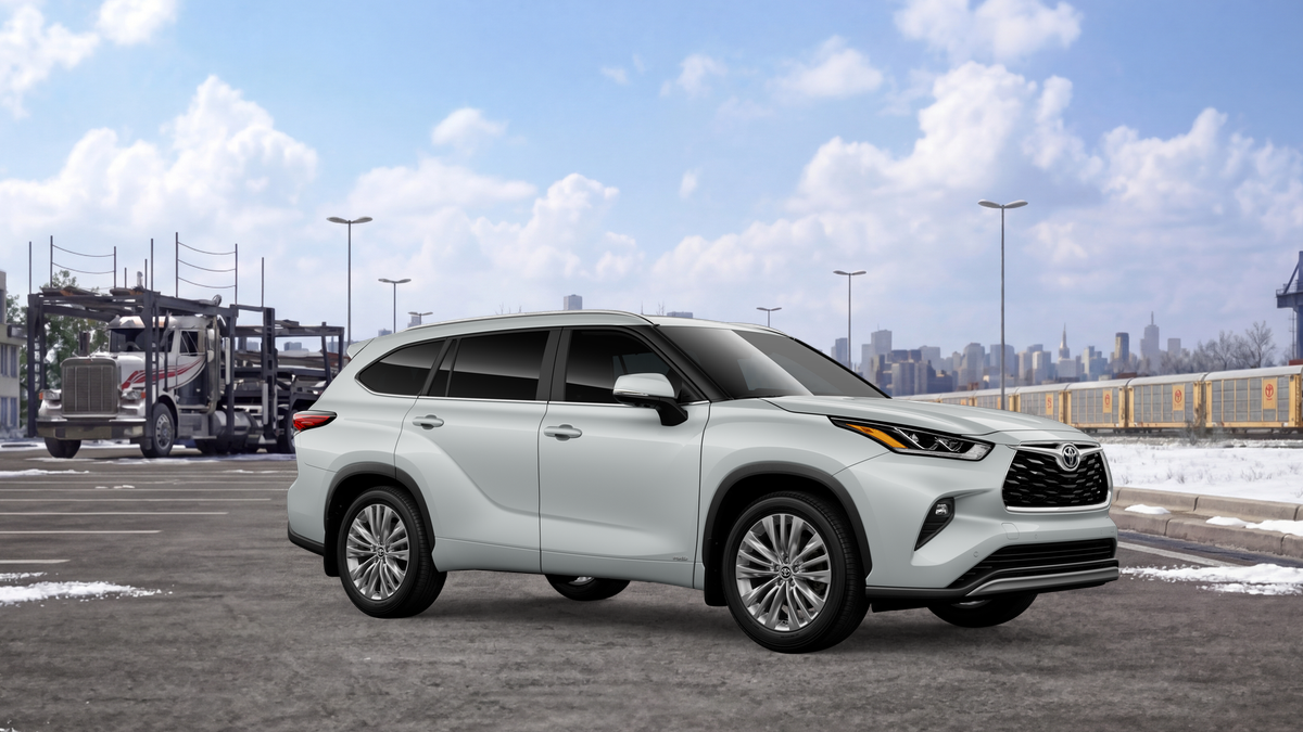New 2026 Wind Chill Pearl <sup>1</sup> Toyota  Platinum image 16