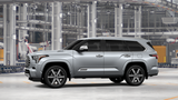 New 2026 Toyota Sequoia SUV