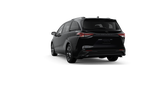 New 2026 Toyota Sienna Van