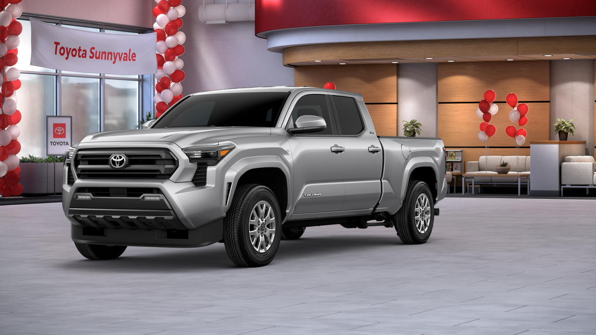 2026 Toyota Tacoma SR5 4x2 Double Cab Long Bed's photo