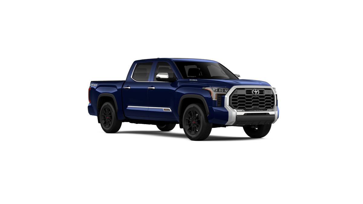 2026 Toyota Tundra 1794 Edition - Photo 68