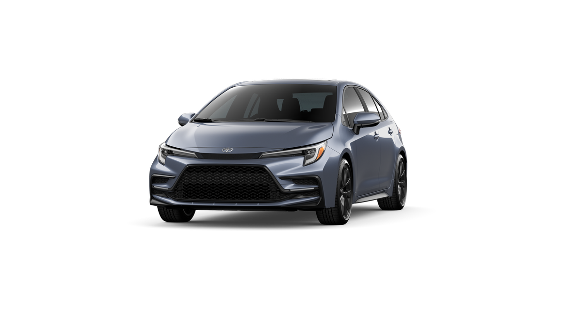 New 2027 Celestite Toyota  SE image 21