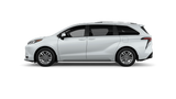 New 2026 Toyota Sienna Van