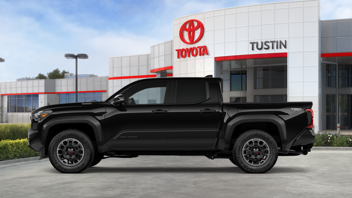 2025 Toyota Tacoma TRD Off Road - Photo 6
