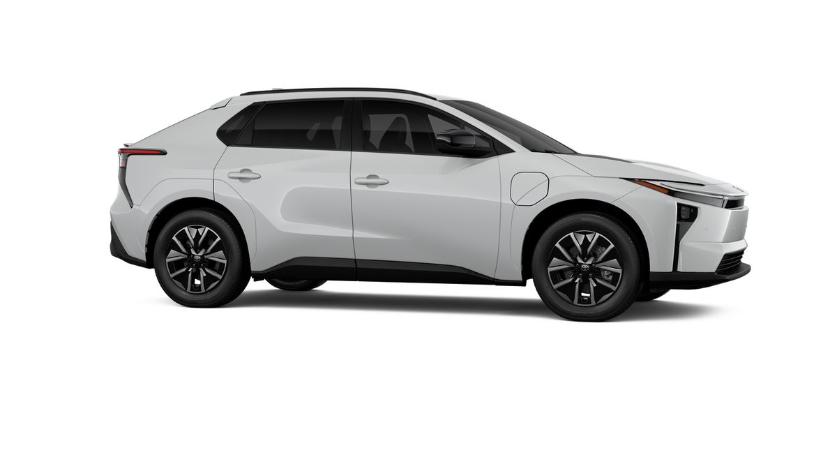 New 2026 Toyota bZ Sedan