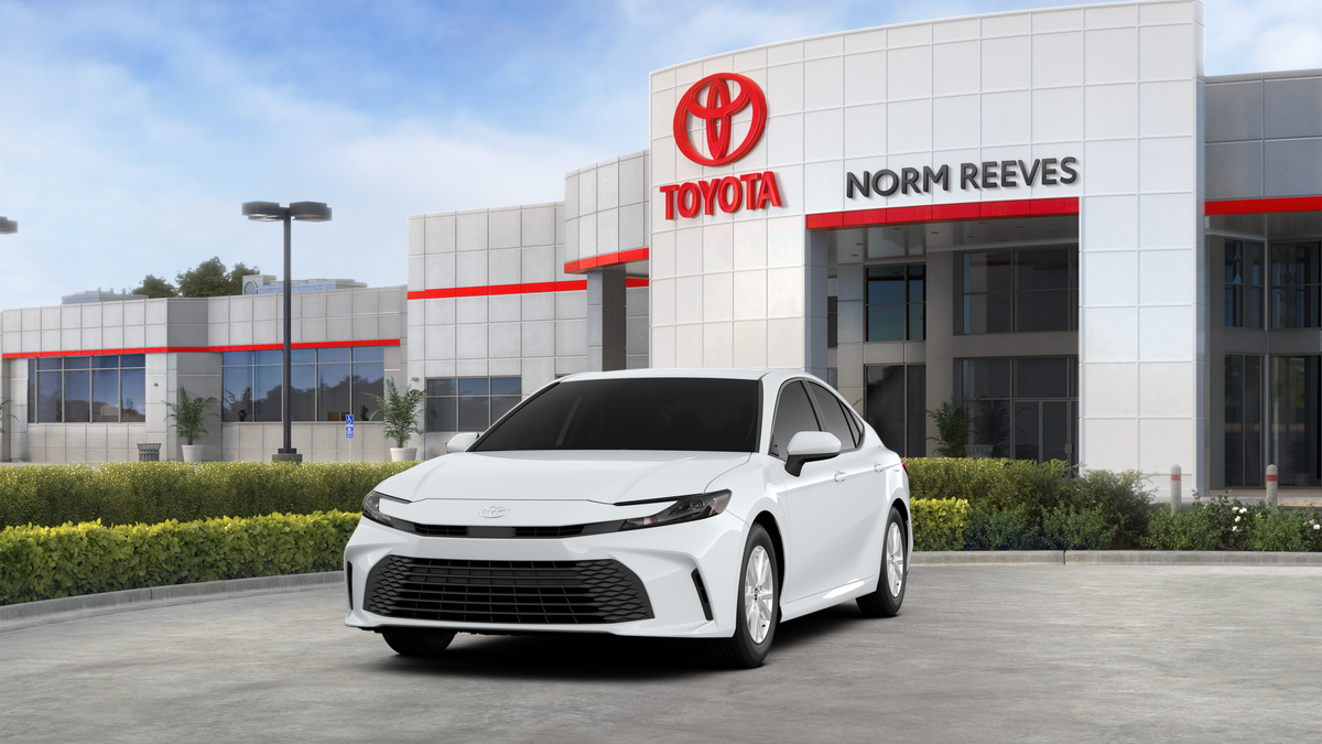 New 2026 Ice Cap Toyota  LE image 53