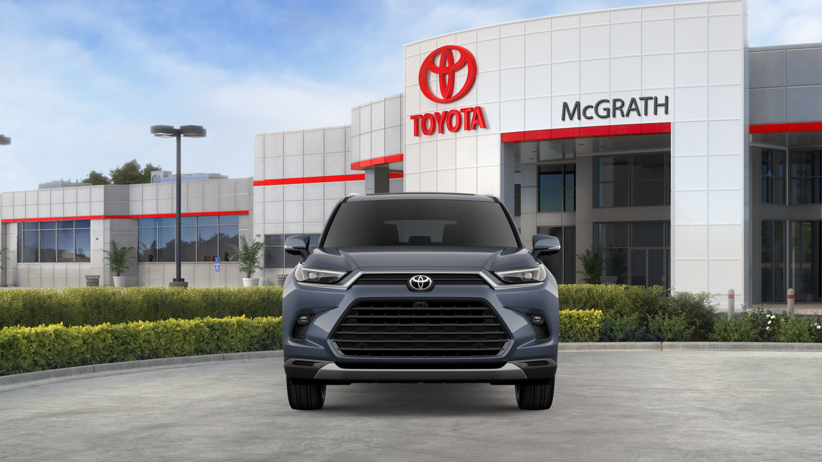 New 2026 Storm Cloud Toyota  Limited image 19