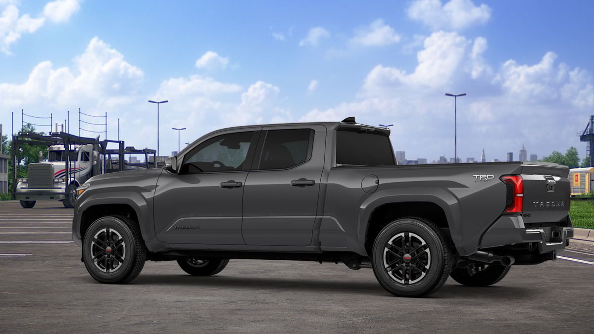 New 2026 Toyota Tacoma Truck