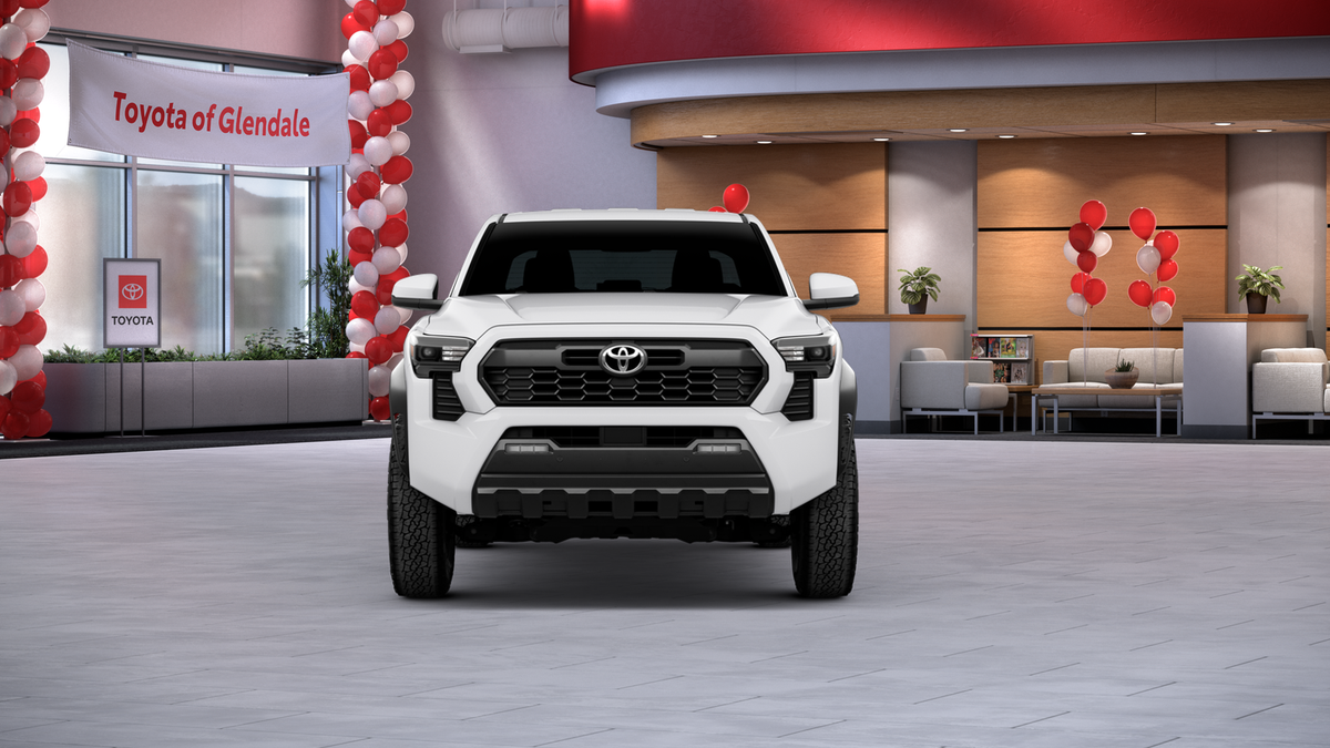 2025 Toyota Tacoma TRD Off-Road Double Cab photo 44