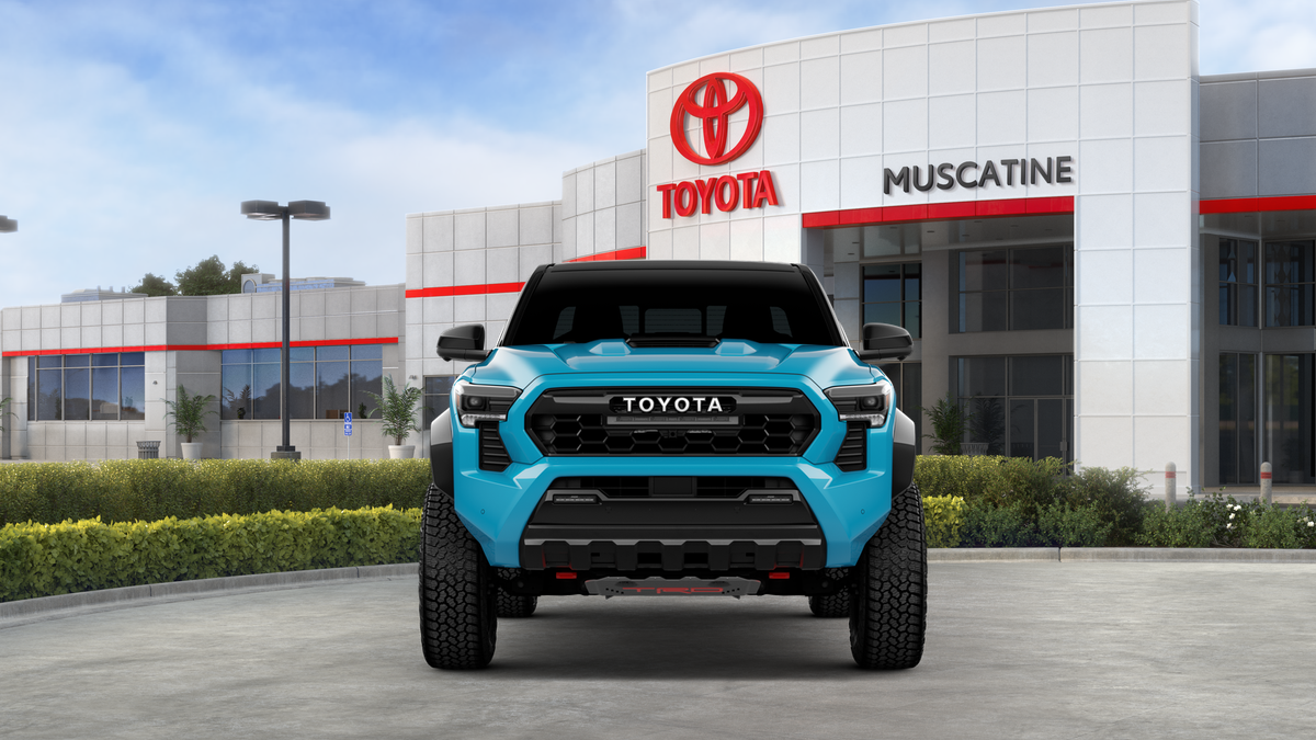 New 2026 Wave Maker with Black roof <sup>1</sup> Toyota Tacoma TRD Pro image 19