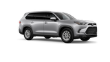 New 2026 Toyota Grand Highlander SUV
