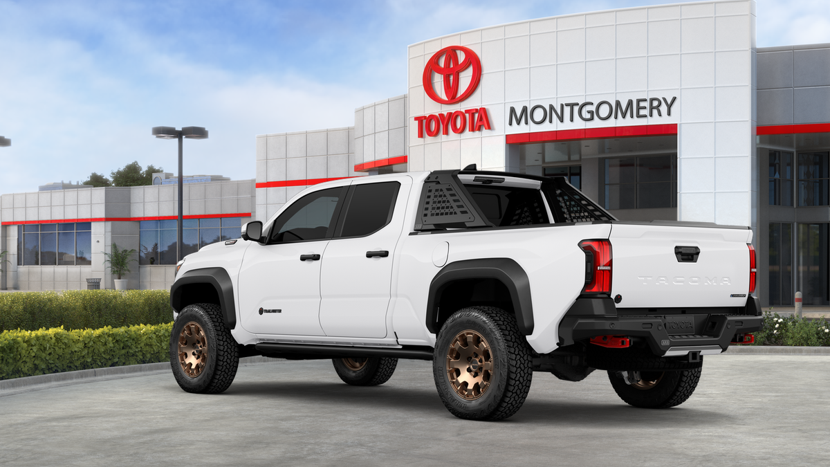 2025 Toyota Tacoma Trailhunter - Photo 60