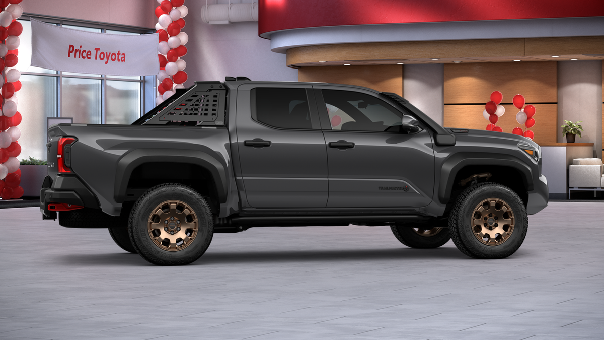 2026 Toyota Tacoma Trailhunter - Photo 14
