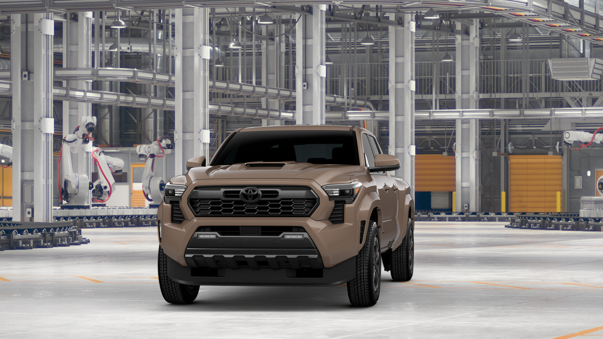 Tacoma TRD Sport 2.4L 4-Cyl. Turbo Engine 4-Wheel Drive 6-ft. bed Double Cab [17]