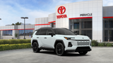 New 2026 Toyota RAV4 Plug-in Hybrid SUV