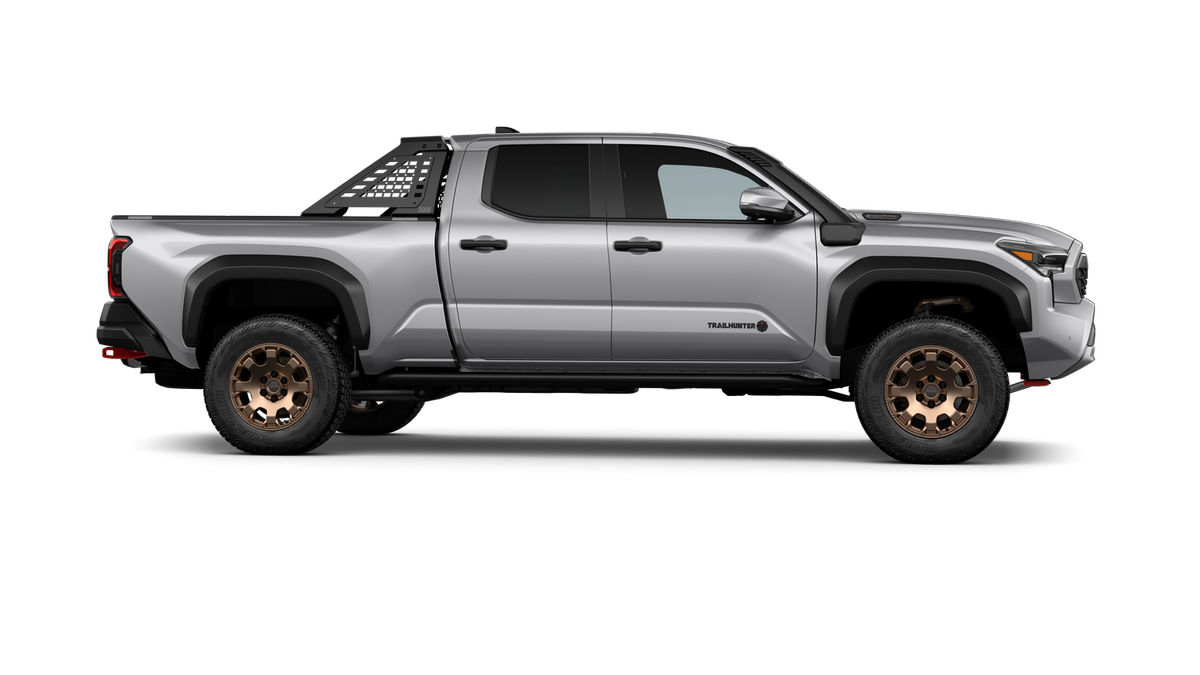 2026 Toyota Tacoma Trailhunter - Photo 15