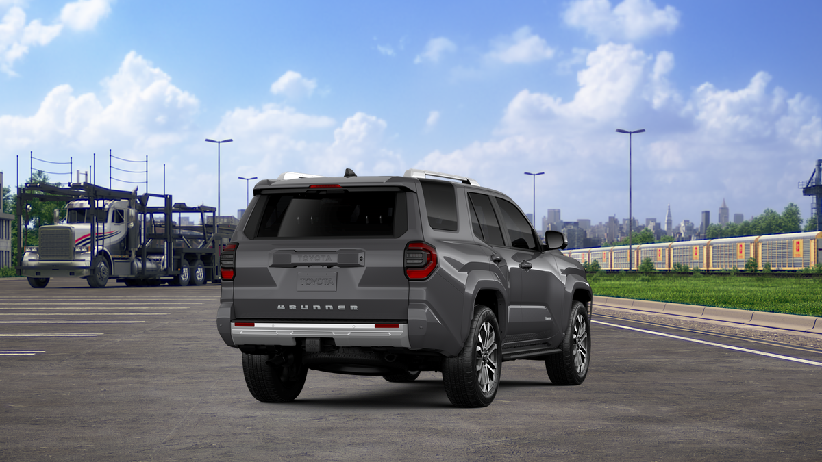 New 2026 Underground Toyota  Limited image 11