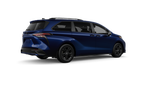 New 2026 Toyota Sienna Van