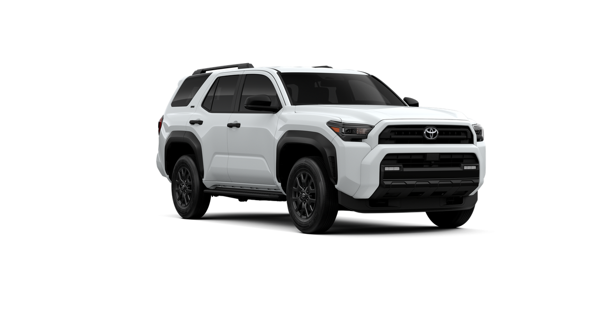 New 2026 Ice Cap Toyota  SR5 image 17