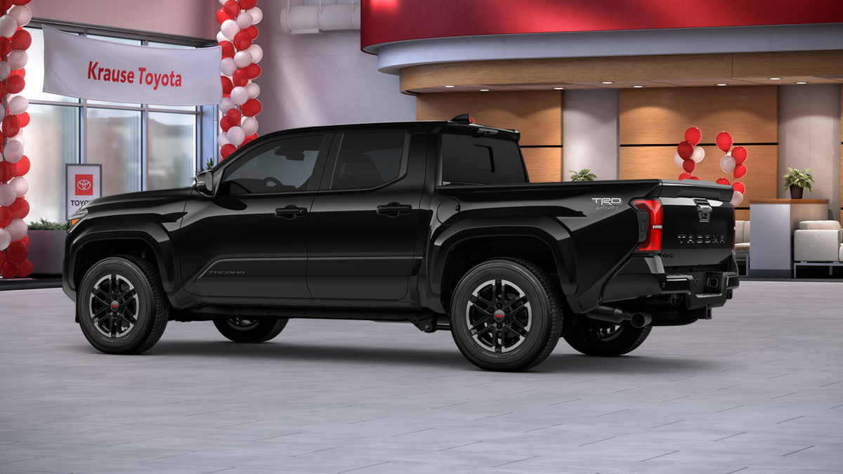 New 2026 Toyota Tacoma Truck