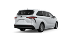 New 2026 Toyota Sienna Van