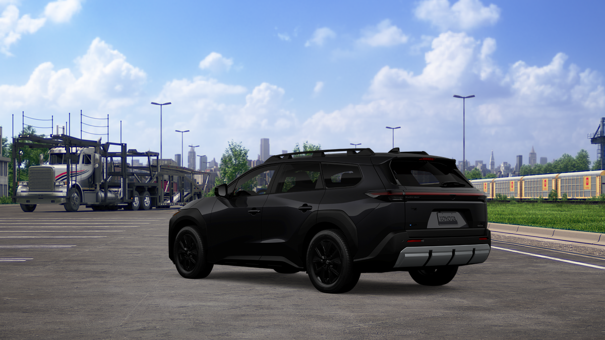 New 2027 Raven Toyota  image 8