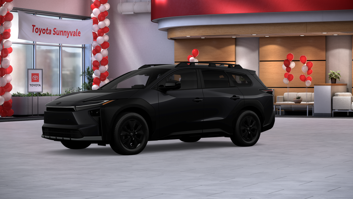 New 2026 Toyota bZ Woodland Sedan