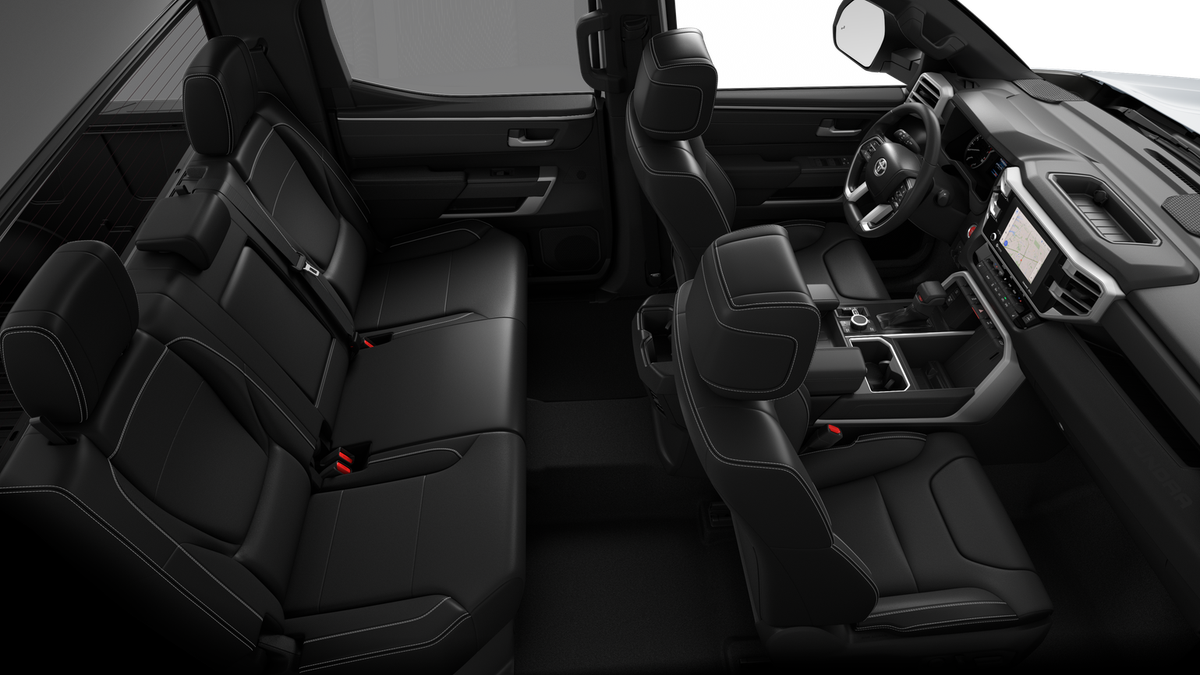 New 2026 Midnight Black Metallic Toyota  SR5 image 4