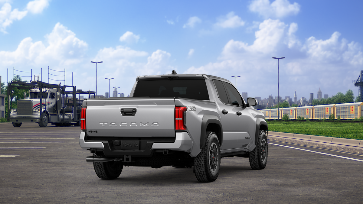 New 2026 Toyota Tacoma Truck