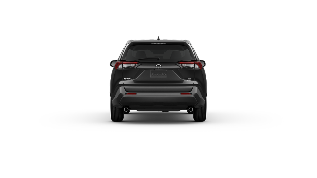 New 2025 Toyota RAV4 SUV