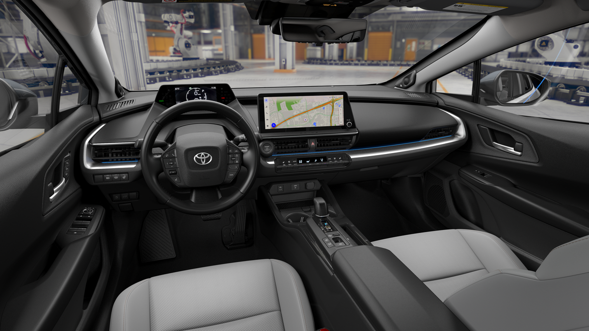 New 2027 Guardian Gray Toyota  Limited AWD image 20