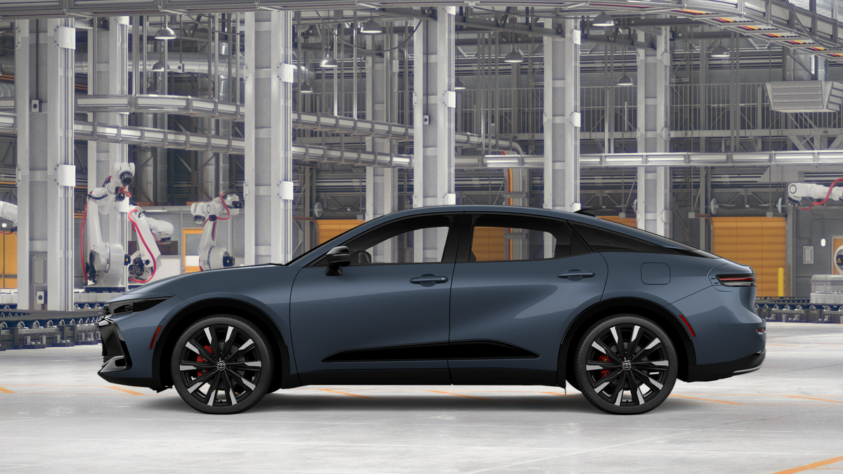 New 2027 Storm Cloud Toyota  Platinum image 6
