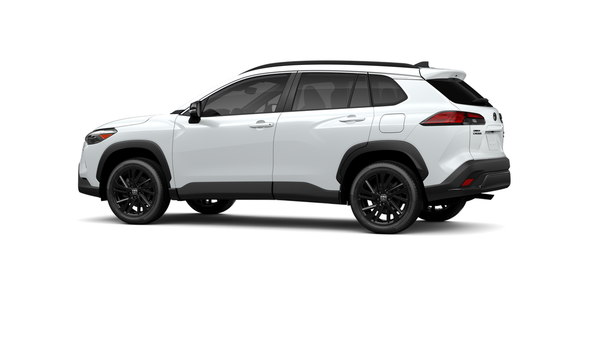 New 2026 Wind Chill Pearl <sup>1</sup> Toyota  XSE image 8