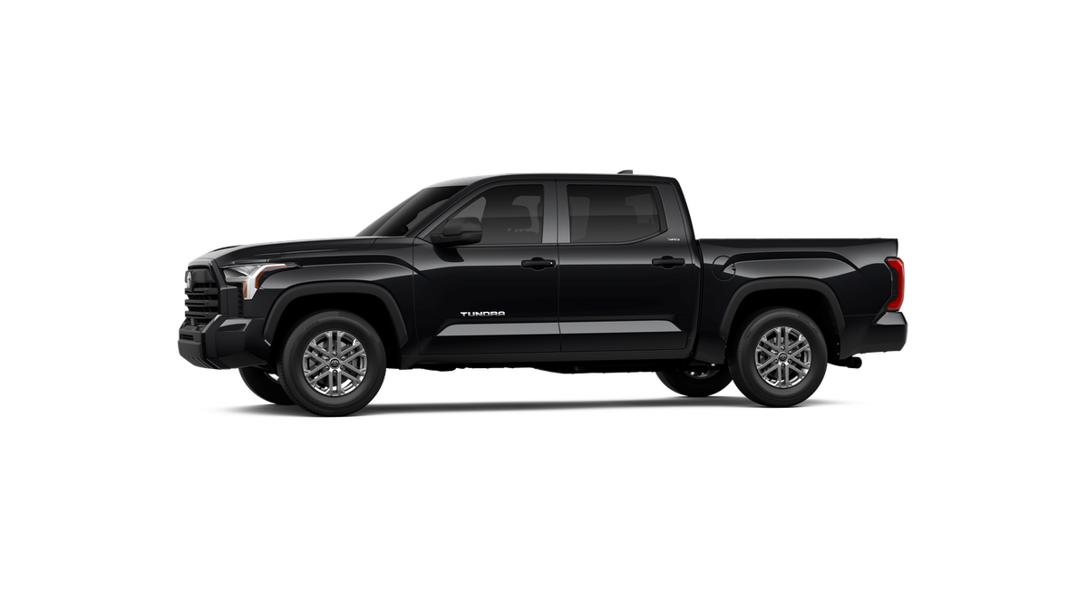 New 2026 Midnight Black Metallic Toyota  SR5 image 5