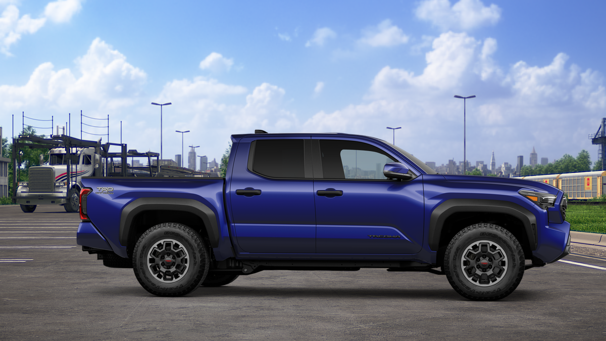 2025 Toyota Tacoma TRD Off-Road Double Cab photo 13