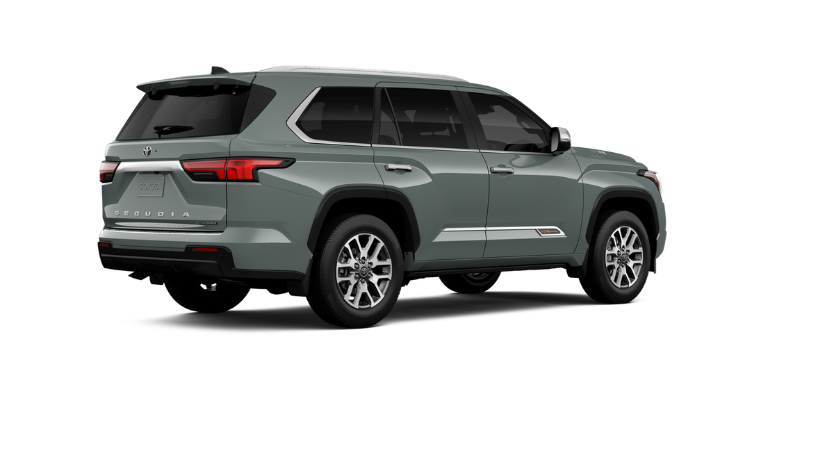 New 2026 Lunar Rock Toyota  1794 Edition image 12