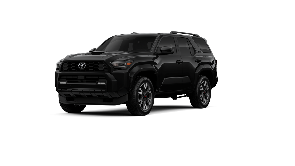 2026 Toyota 4Runner TRD Sport