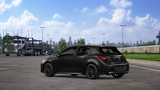 New 2027 Toyota Corolla Hatchback Sedan