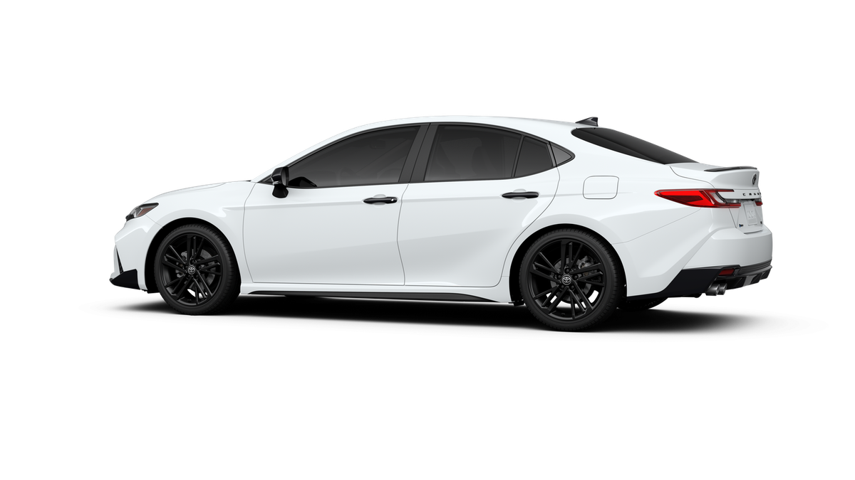 New 2026 Ice Cap Toyota  Nightshade image 7