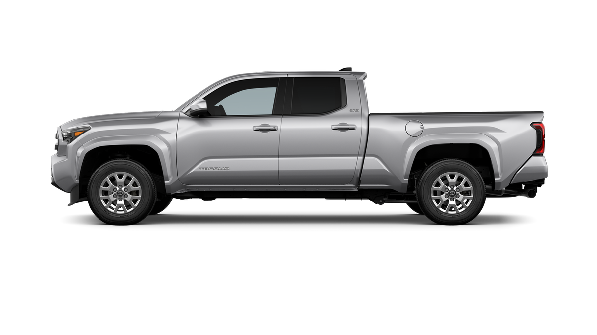 New 2026 Celestial Silver Metallic Toyota  SR5 image 6