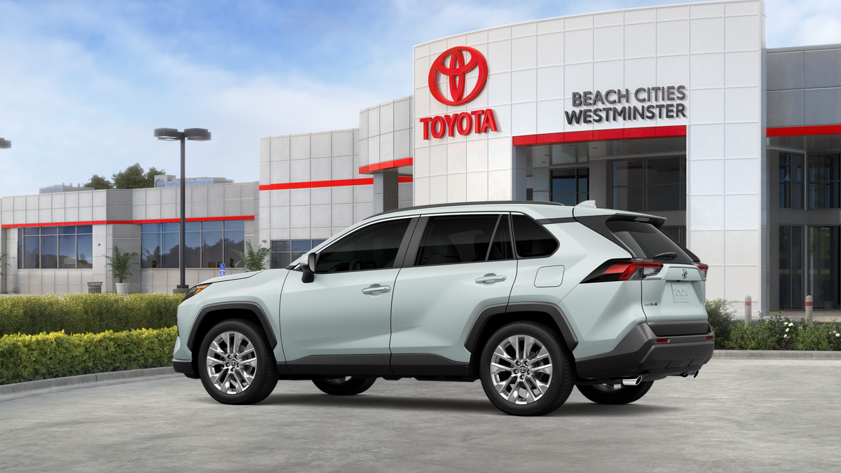 2025 Toyota RAV4 XLE Premium photo 2