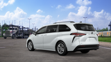 New 2026 Toyota Sienna Van