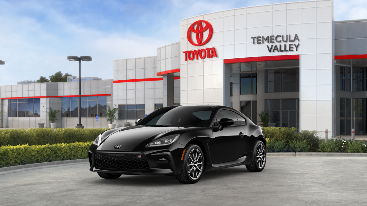 2026 Toyota GR86 Base