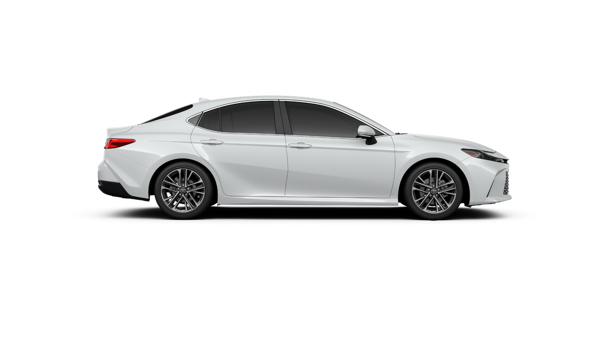 New 2027 Wind Chill Pearl <sup>1</sup> Toyota  XLE image 14