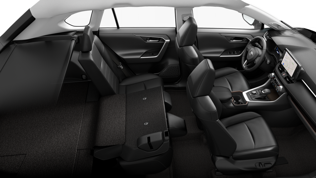 2025 Toyota RAV4 Limited photo 39