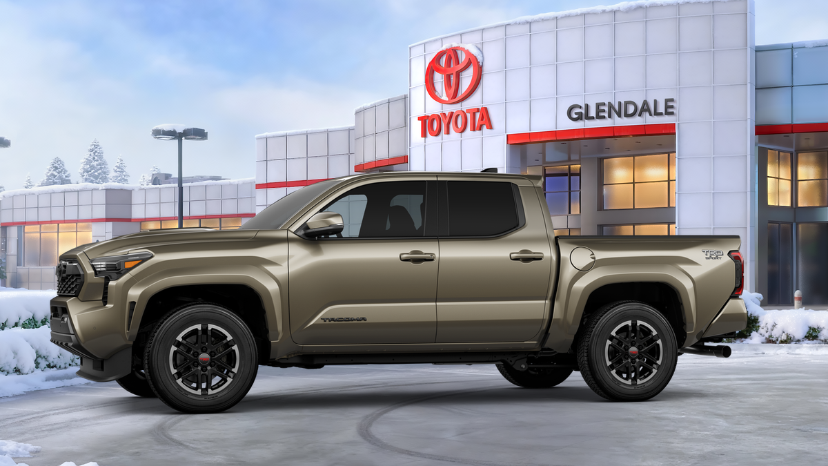 2026 Toyota Tacoma photo 5