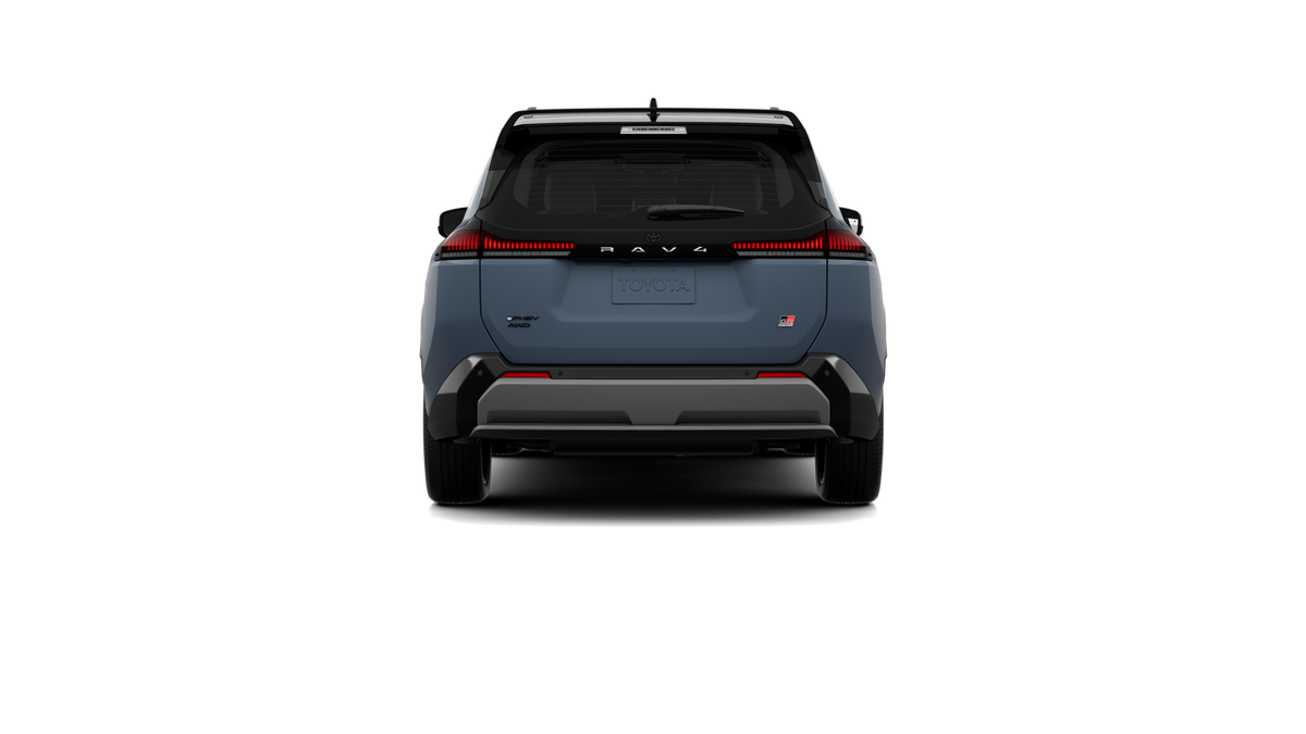 New 2026 Storm Cloud with Midnight Black Metallic roof <sup>1</sup> Toyota  GR SPORT image 10