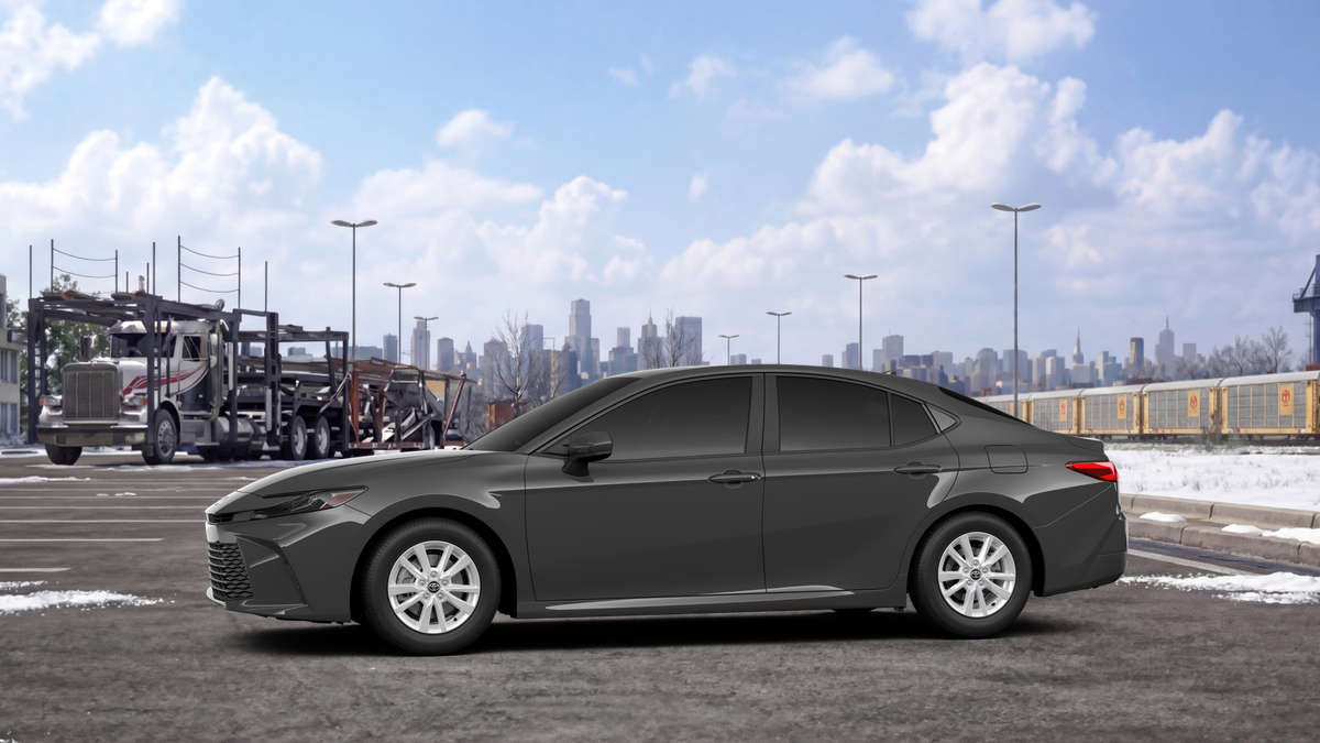 New 2026 Underground Toyota  LE image 5